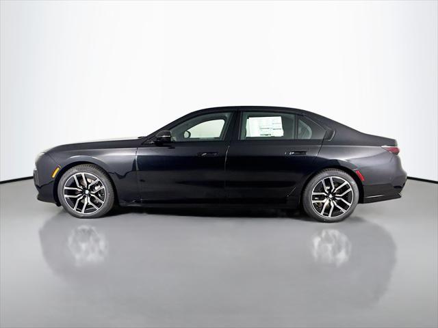 new 2025 BMW i7 car, priced at $129,525