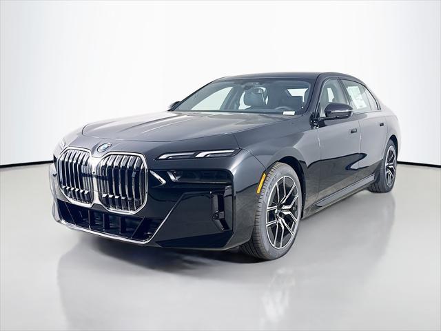 new 2025 BMW i7 car, priced at $129,525