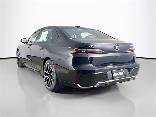new 2025 BMW i7 car, priced at $129,525