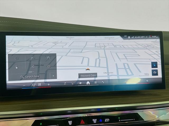 new 2025 BMW i7 car, priced at $129,525