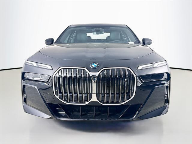 new 2025 BMW i7 car, priced at $129,525