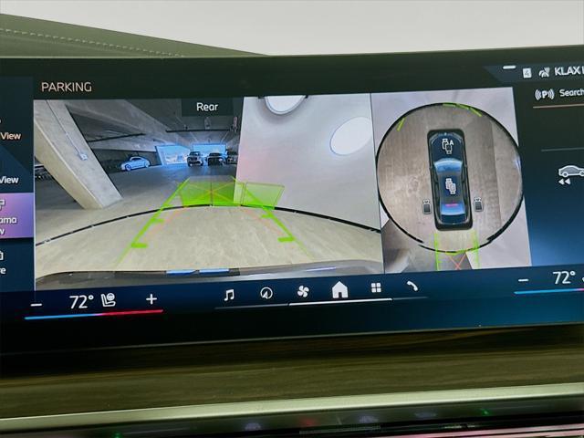 new 2025 BMW i7 car, priced at $129,525