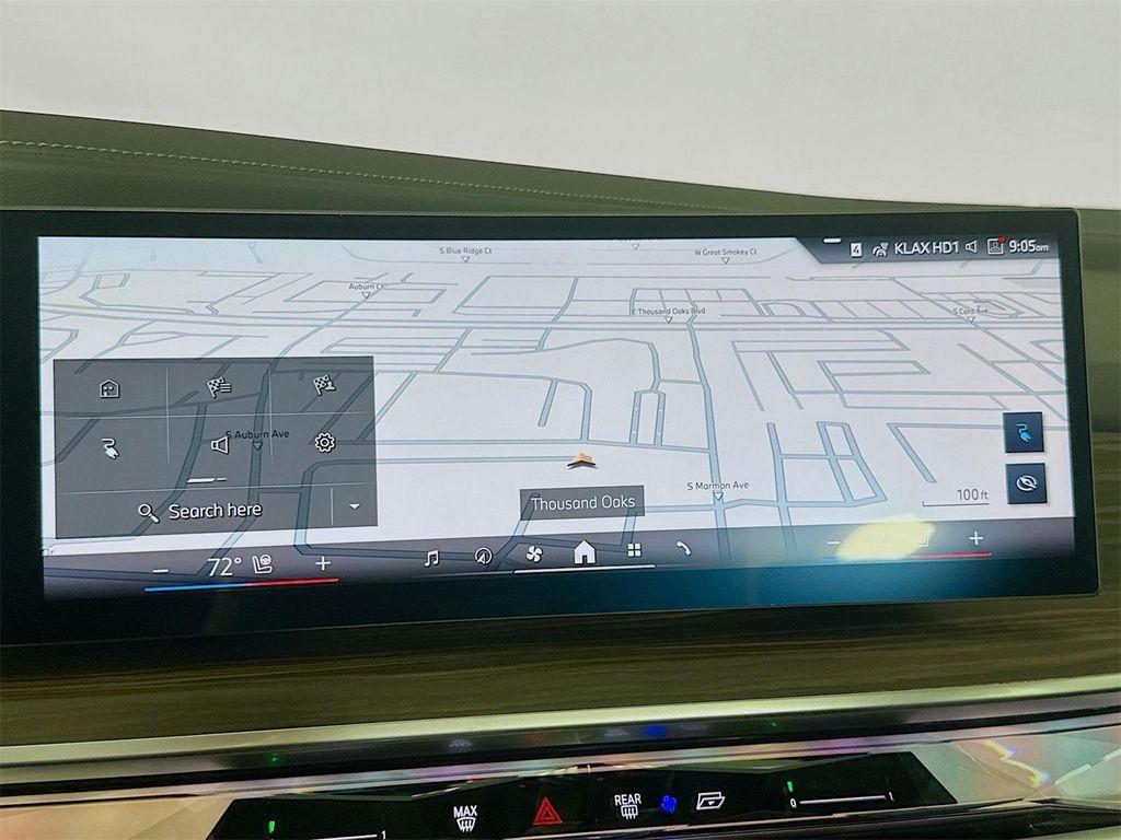 new 2025 BMW i7 car, priced at $129,525