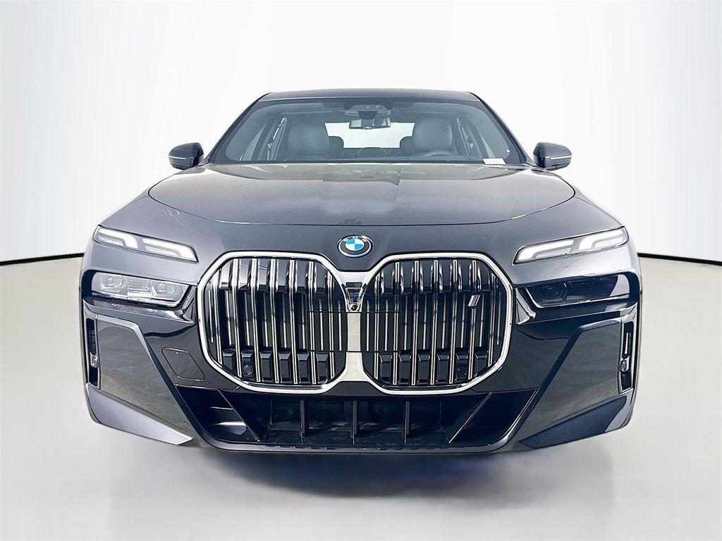 new 2025 BMW i7 car, priced at $129,525