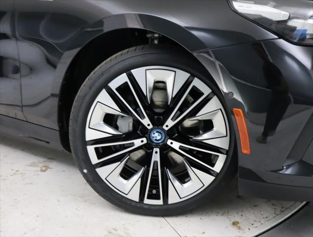 new 2025 BMW i5 car, priced at $74,525