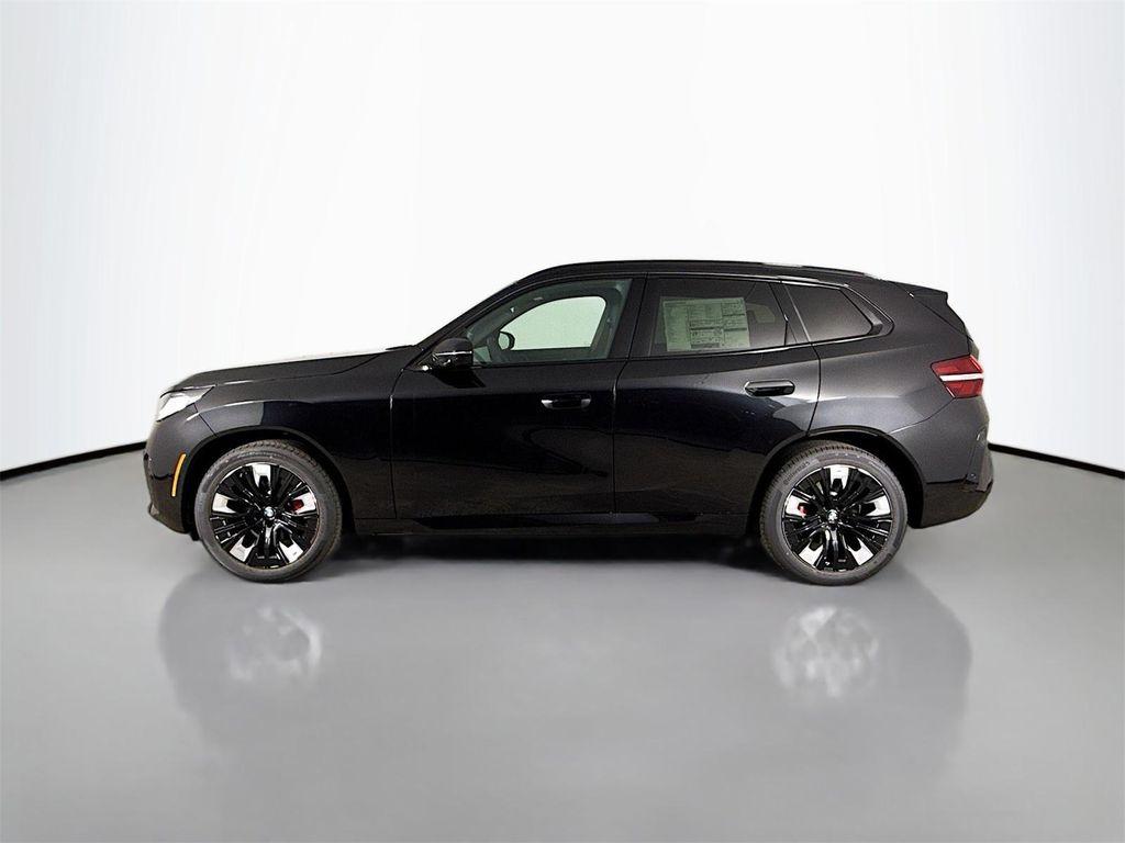new 2025 BMW X3 car, priced at $58,285