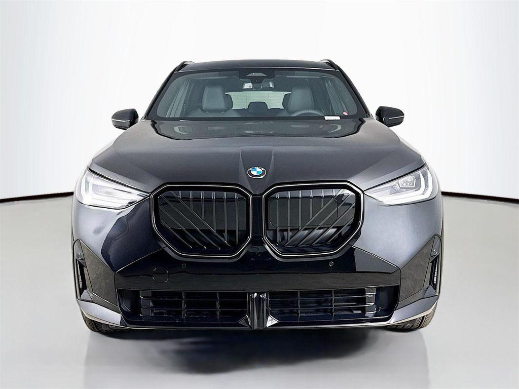 new 2025 BMW X3 car, priced at $58,285