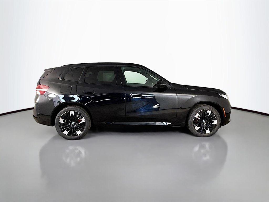 new 2025 BMW X3 car, priced at $58,285