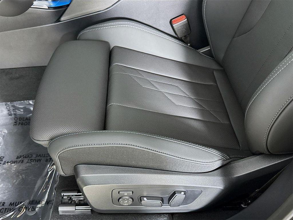 new 2025 BMW X3 car, priced at $58,285