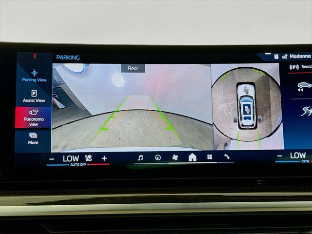 new 2026 BMW X7 car, priced at $119,575