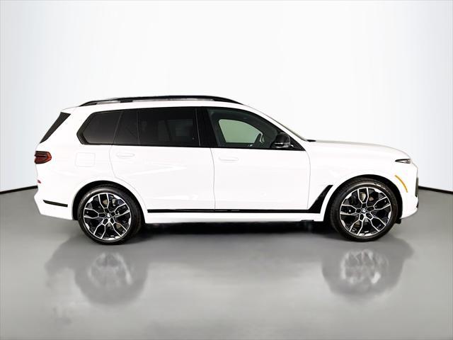 new 2026 BMW X7 car, priced at $119,575
