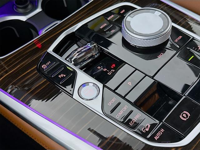 new 2026 BMW X7 car, priced at $119,575