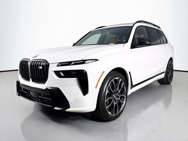 new 2026 BMW X7 car, priced at $119,575