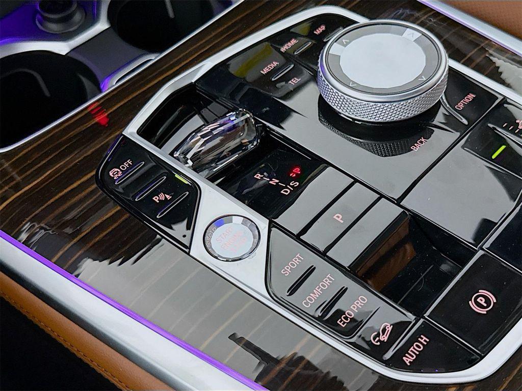 new 2026 BMW X7 car, priced at $119,575