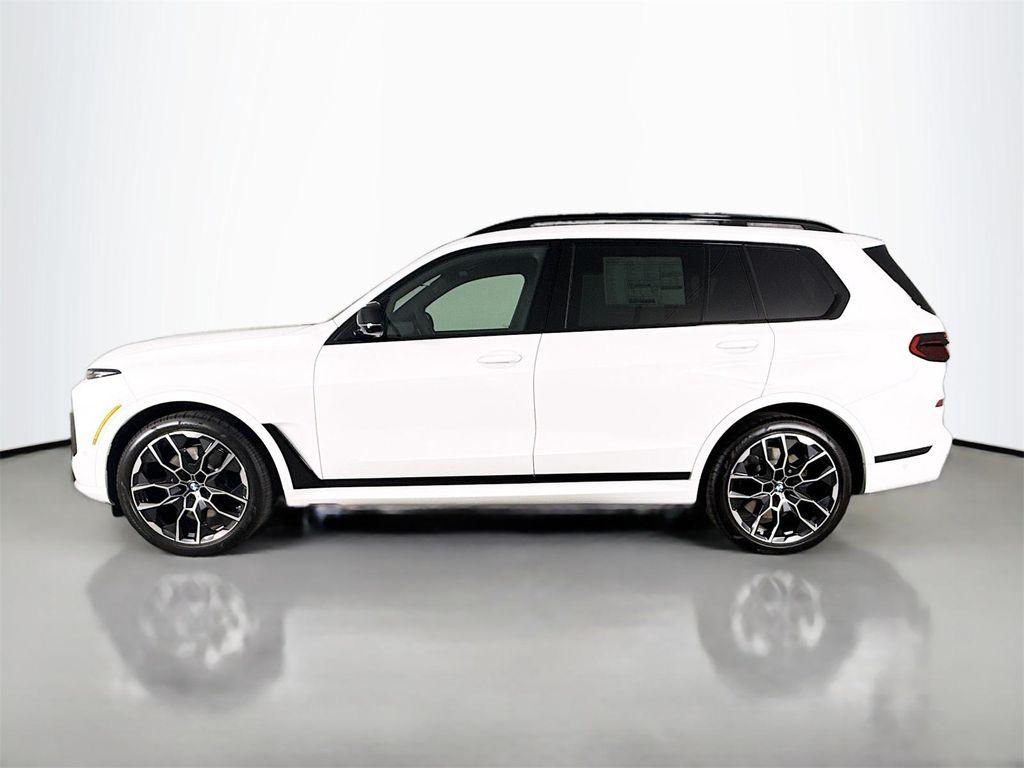 new 2026 BMW X7 car, priced at $119,575