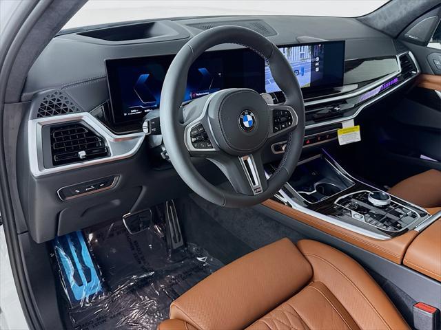 new 2026 BMW X7 car, priced at $119,575