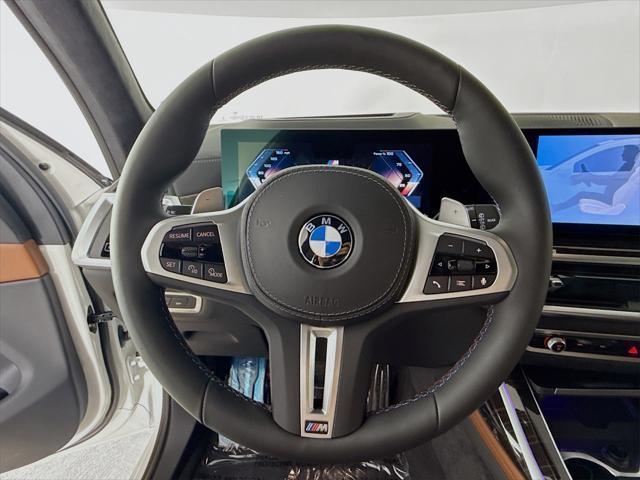 new 2026 BMW X7 car, priced at $119,575
