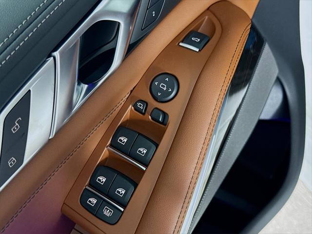 new 2026 BMW X7 car, priced at $119,575