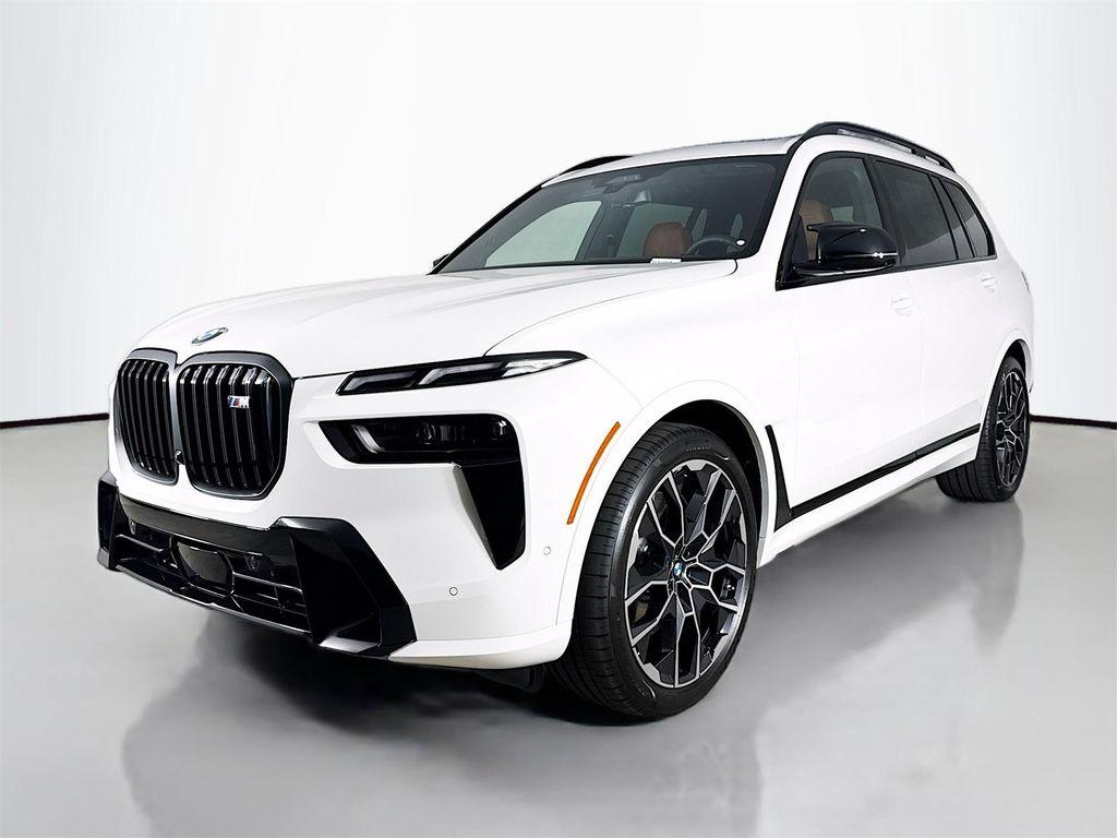 new 2026 BMW X7 car, priced at $119,575