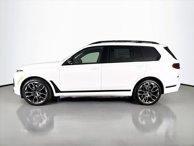 new 2026 BMW X7 car, priced at $119,575