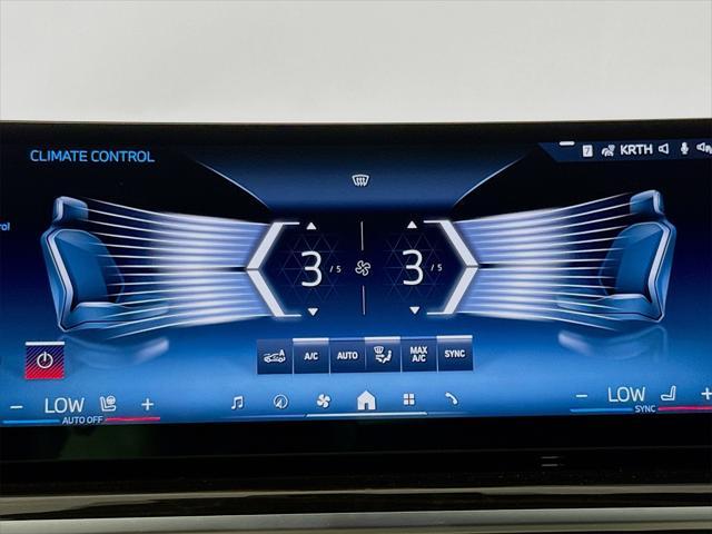new 2026 BMW X7 car, priced at $119,575