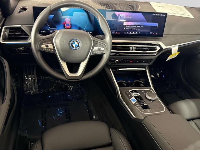 used 2024 BMW i4 Gran Coupe car, priced at $48,045