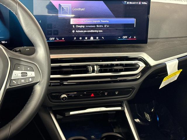 used 2024 BMW i4 Gran Coupe car, priced at $48,045