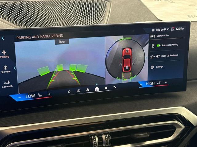 used 2024 BMW i4 Gran Coupe car, priced at $48,045