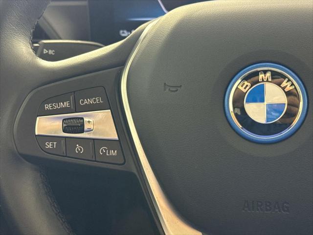 used 2024 BMW i4 Gran Coupe car, priced at $48,045