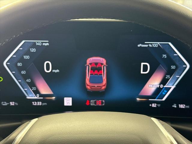 used 2024 BMW i4 Gran Coupe car, priced at $48,045