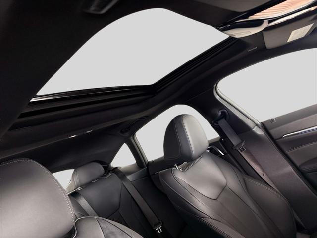 used 2024 BMW i4 Gran Coupe car, priced at $48,045