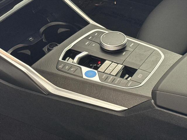 used 2024 BMW i4 Gran Coupe car, priced at $48,045