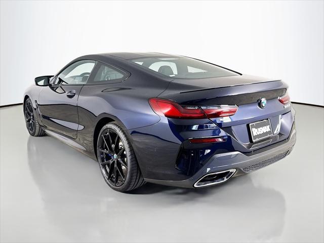 new 2025 BMW M850 car, priced at $110,565