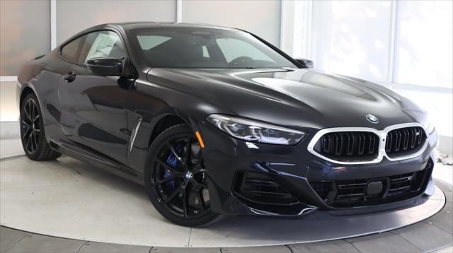 new 2025 BMW M850 car, priced at $110,565