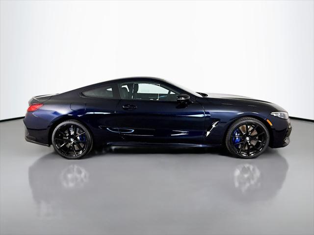 new 2025 BMW M850 car, priced at $110,565