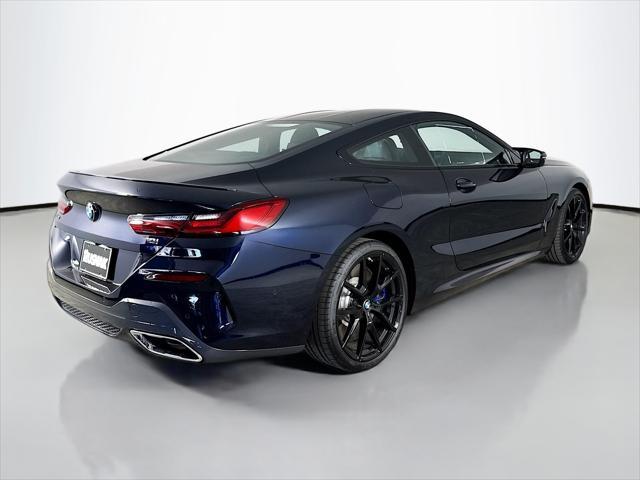 new 2025 BMW M850 car, priced at $110,565