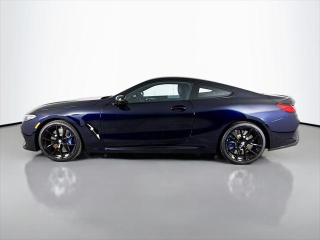 new 2025 BMW M850 car, priced at $110,565
