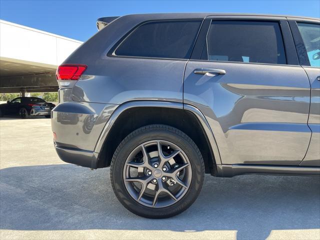 used 2021 Jeep Grand Cherokee car, priced at $32,911