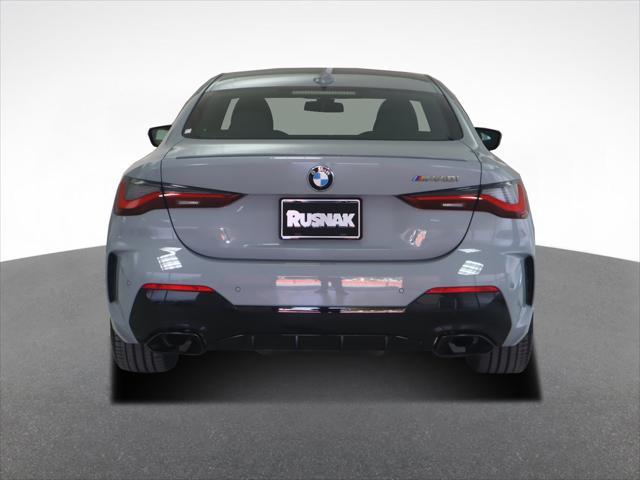 used 2022 BMW M440 car, priced at $46,911