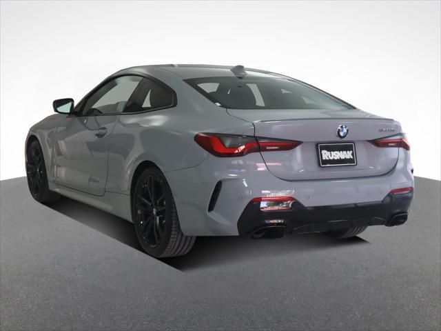 used 2022 BMW M440 car, priced at $46,911