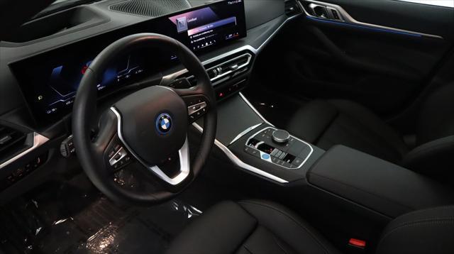 used 2024 BMW i4 Gran Coupe car, priced at $47,345