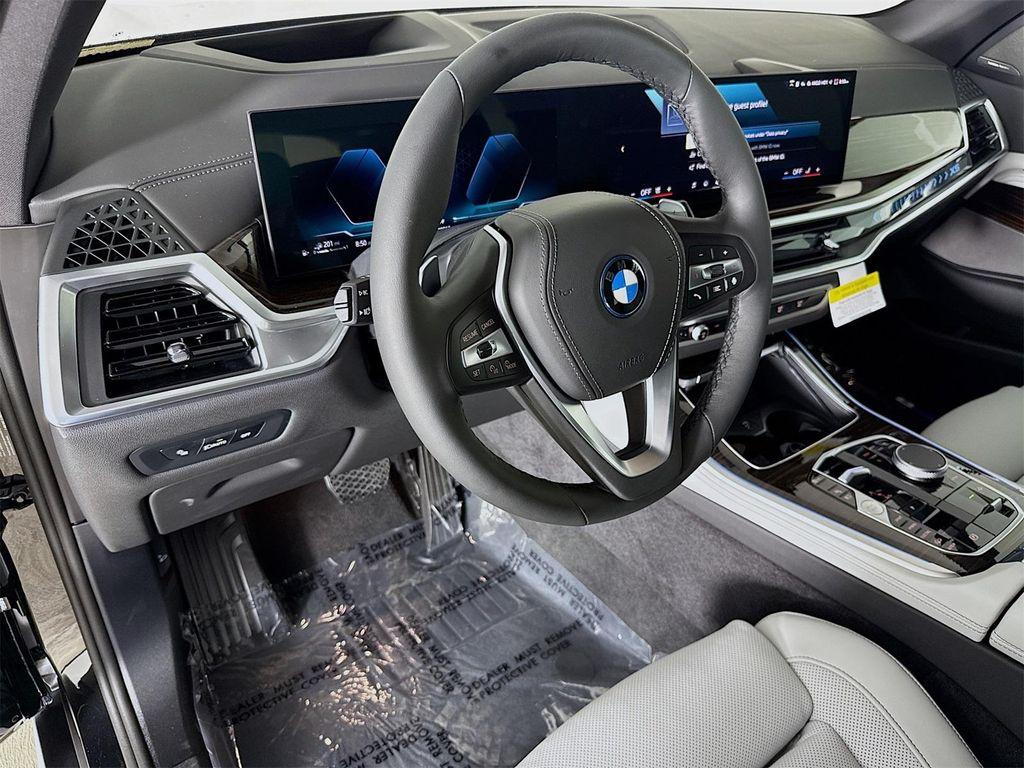 new 2026 BMW X5 PHEV car, priced at $81,700