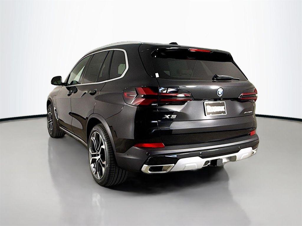 new 2026 BMW X5 PHEV car, priced at $81,700