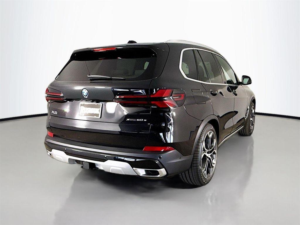 new 2026 BMW X5 PHEV car, priced at $81,700