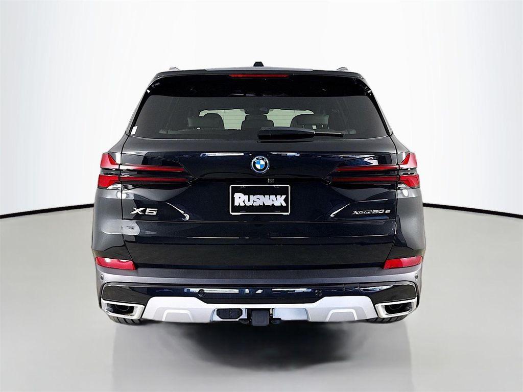 new 2026 BMW X5 PHEV car, priced at $81,700