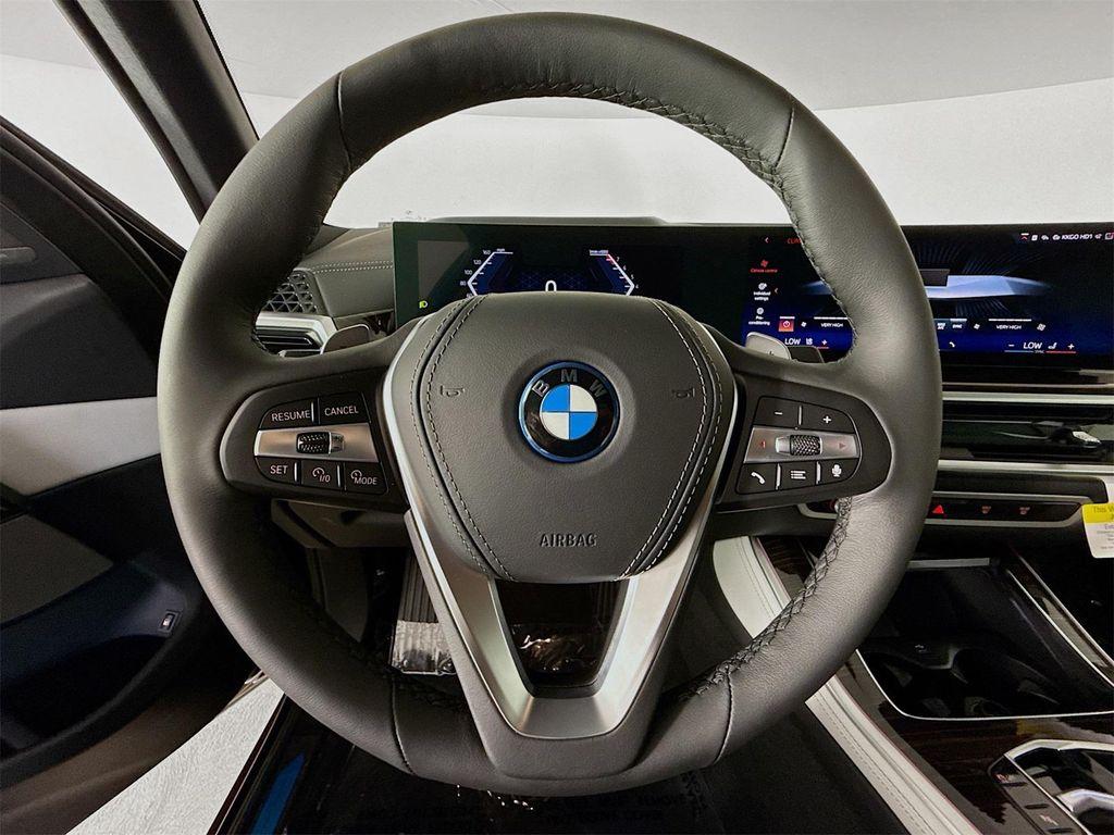 new 2026 BMW X5 PHEV car, priced at $81,700