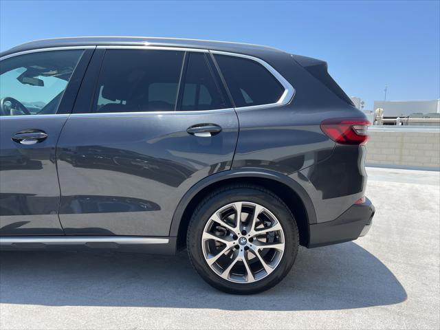 used 2023 BMW X5 PHEV car, priced at $49,911