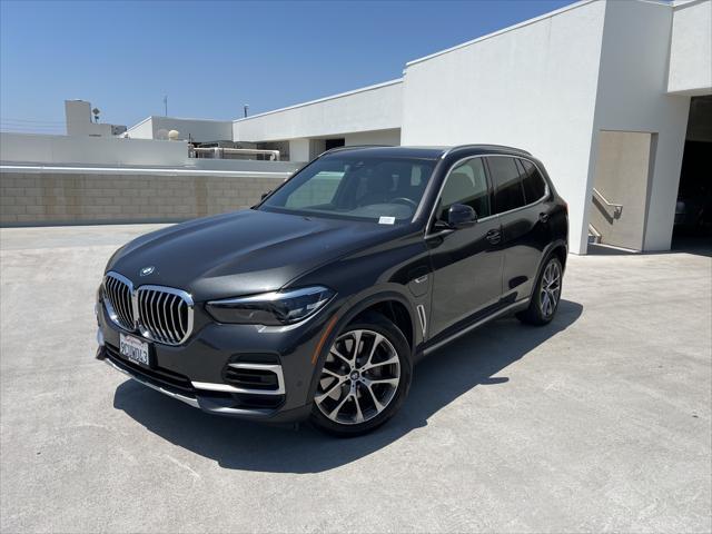 used 2023 BMW X5 PHEV car, priced at $49,911