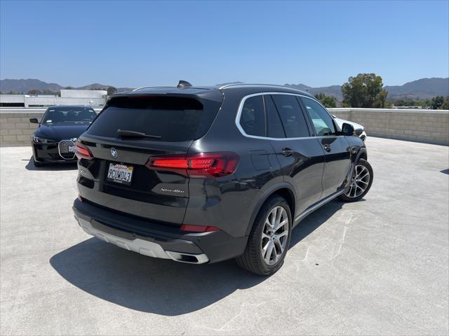 used 2023 BMW X5 PHEV car, priced at $49,911