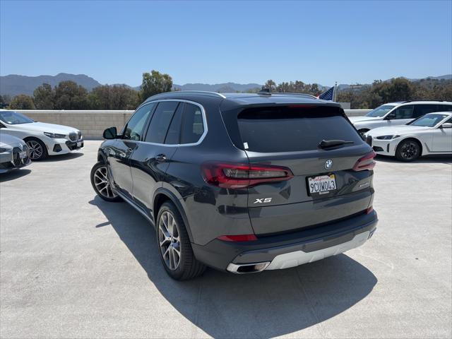 used 2023 BMW X5 PHEV car, priced at $49,911